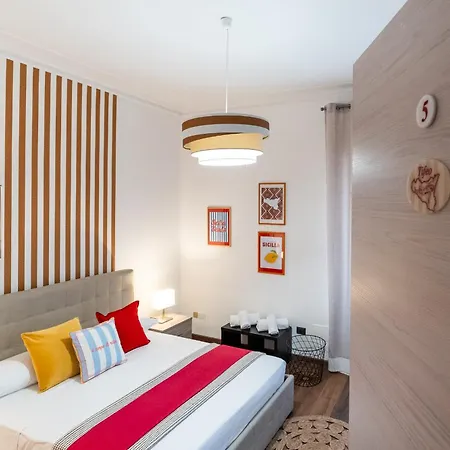 Bed & Breakfast I Miti Delletna - Aci E Galatea1 By Harmony H... Katánie