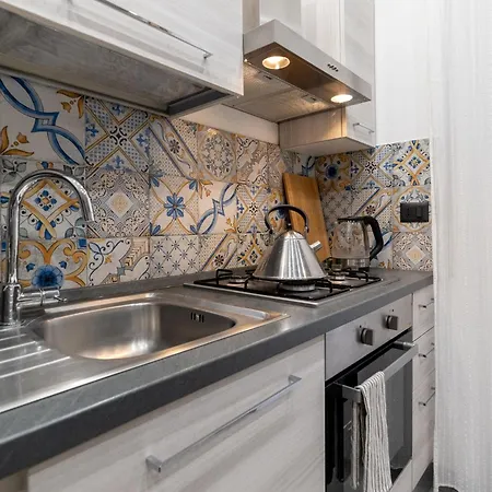 Bed & Breakfast I Miti Delletna - Aci E Galatea1 By Harmony H... 3*
