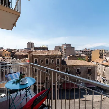 I Miti Delletna By Harmony House Bed and breakfast