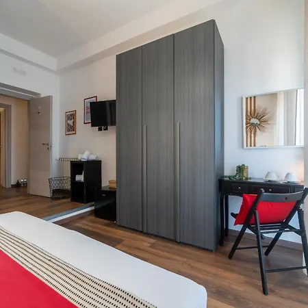 Bed and breakfast I Miti Delletna By Harmony House