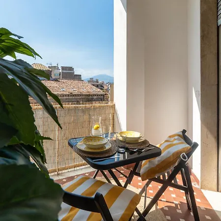 I Miti Delletna By Harmony House 3* Catania