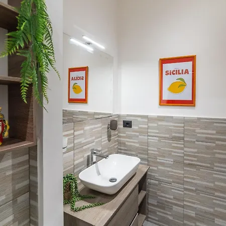 I Miti Delletna By Harmony House Catania