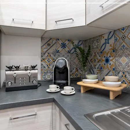 Bed and breakfast I Miti Delletna By Harmony House Catania